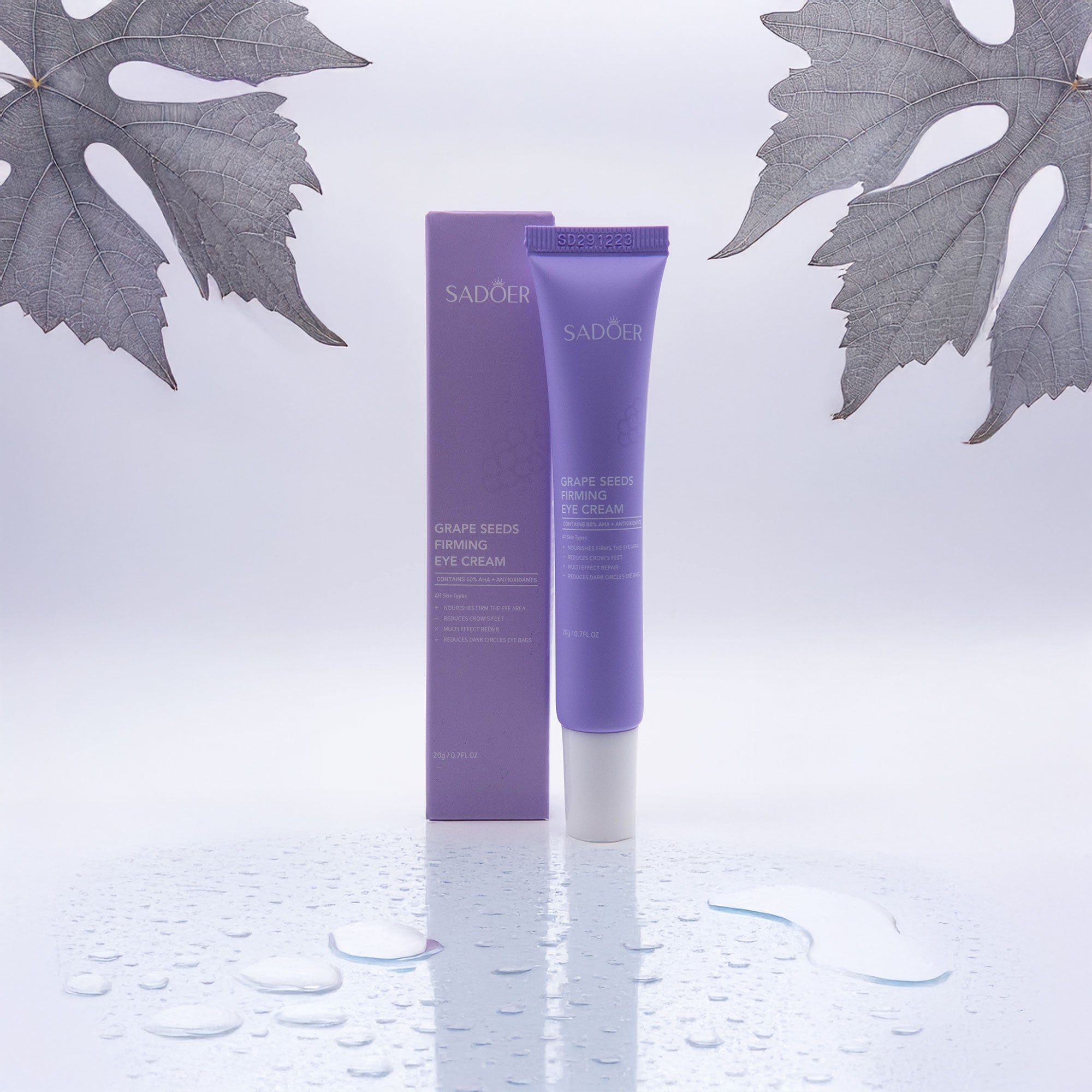 Grape Seed Firming Eye Cream 20g