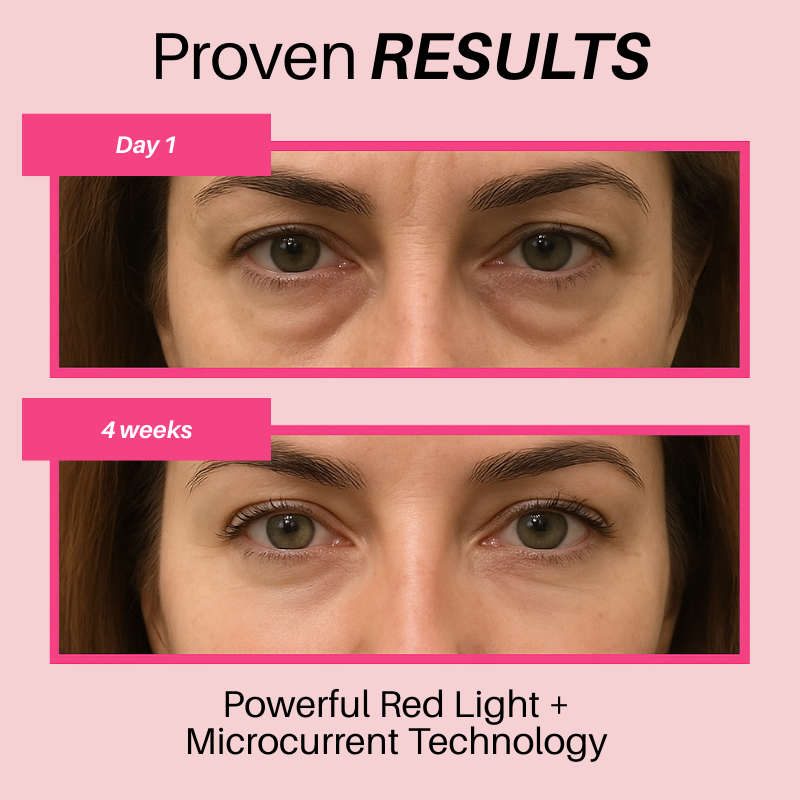 LightRevival™ Under Eye Repair Glasses