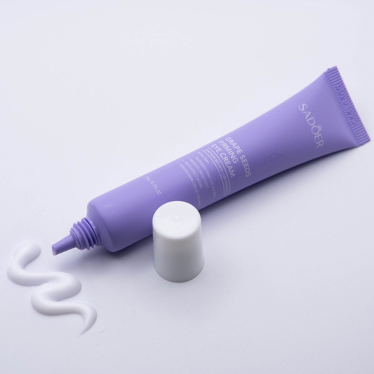 Grape Seed Firming Eye Cream 20g - LightRevival