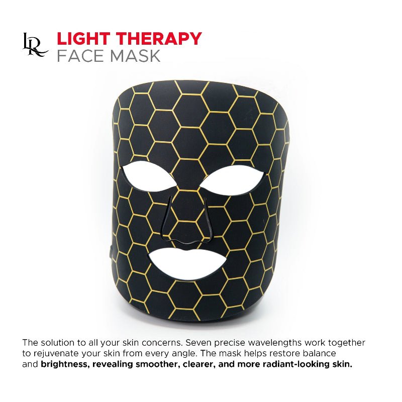 Light Therapy Face Mask - LightRevival