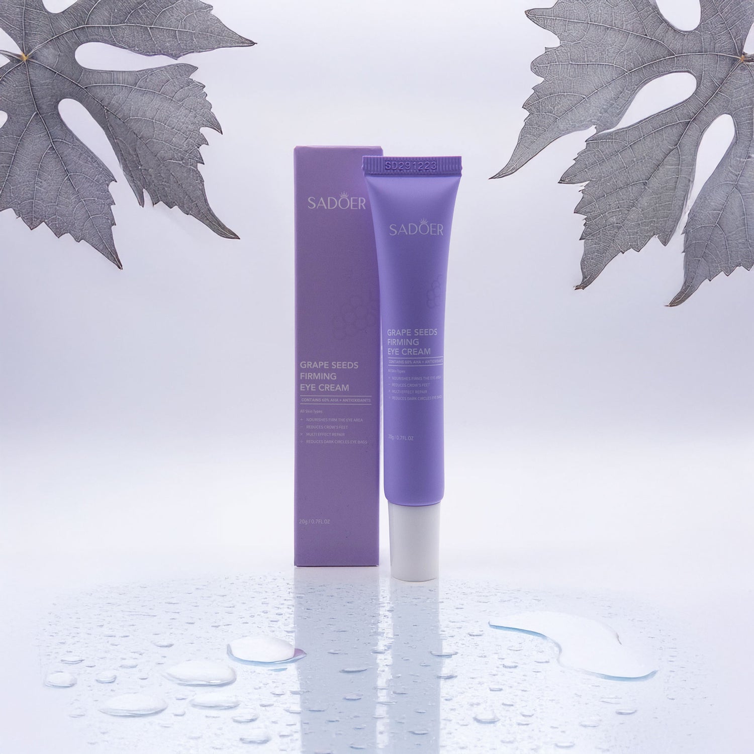 Grape Seed Firming Eye Cream 20g