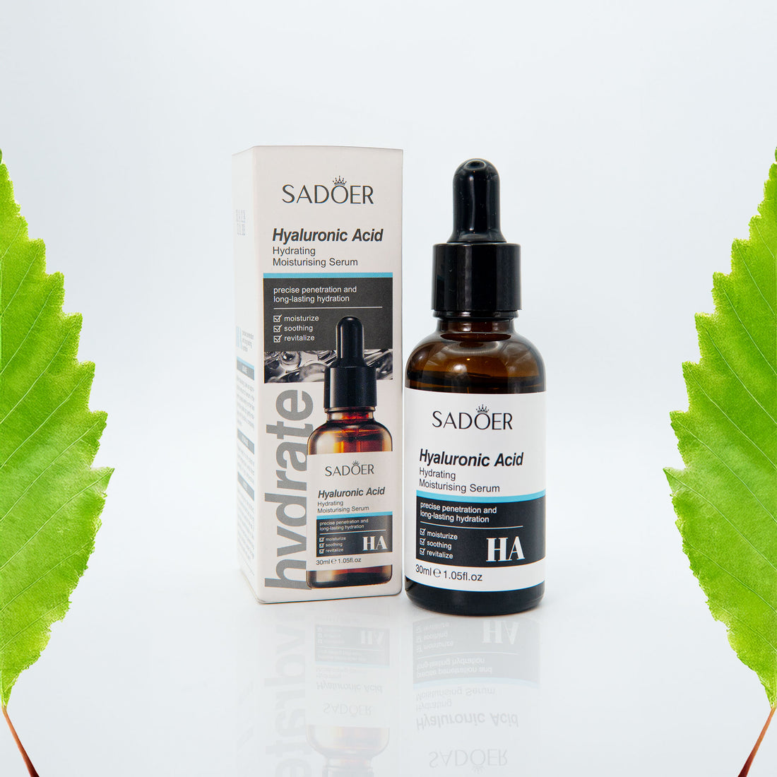 Hyaluronic Acid Hydrating Serum 30ml