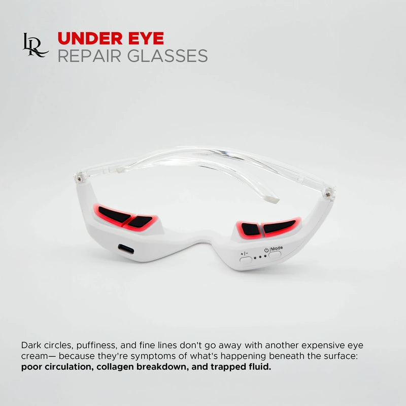 Under Eye Repair Glasses