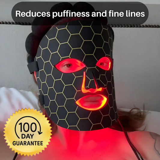 LightRevival™ Light Therapy Face Mask