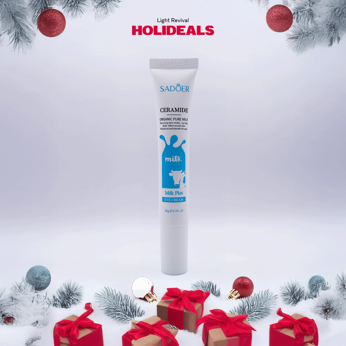 Ceramide Eye Cream 20g