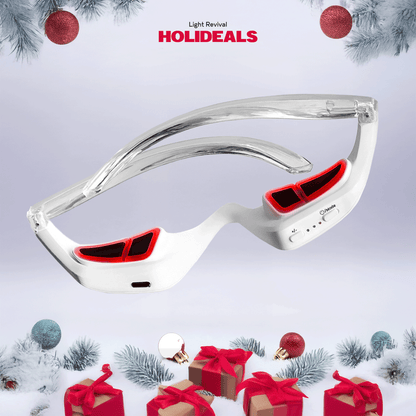 Under Eye Repair Glasses