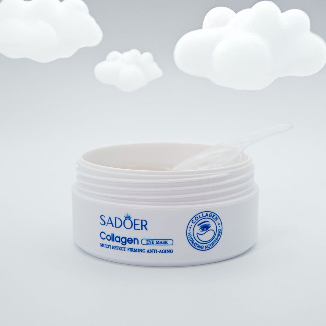 Collagen Under Eye Patches 60pcs - LightRevival