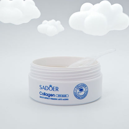 Collagen Under Eye Patches 60pcs - LightRevival