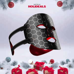 Light Therapy Face Mask - LightRevival