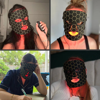 Light Therapy Face Mask - LightRevival