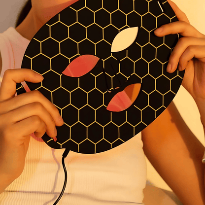 Light Therapy Face Mask - LightRevival