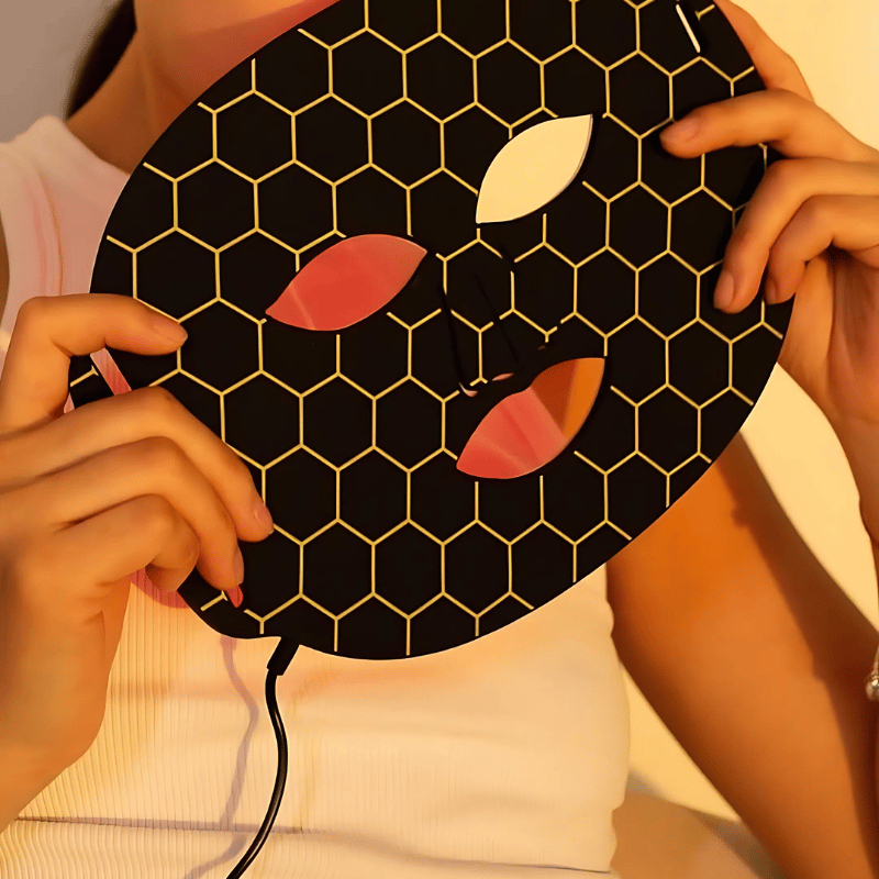 Light Therapy Face Mask