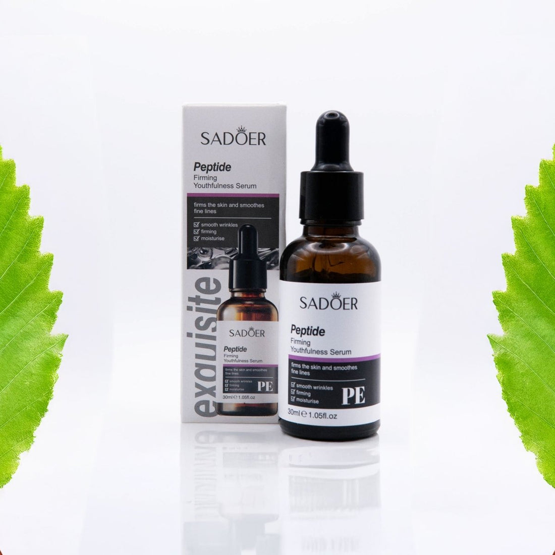 Peptide Firming Serum 30ml - LightRevival