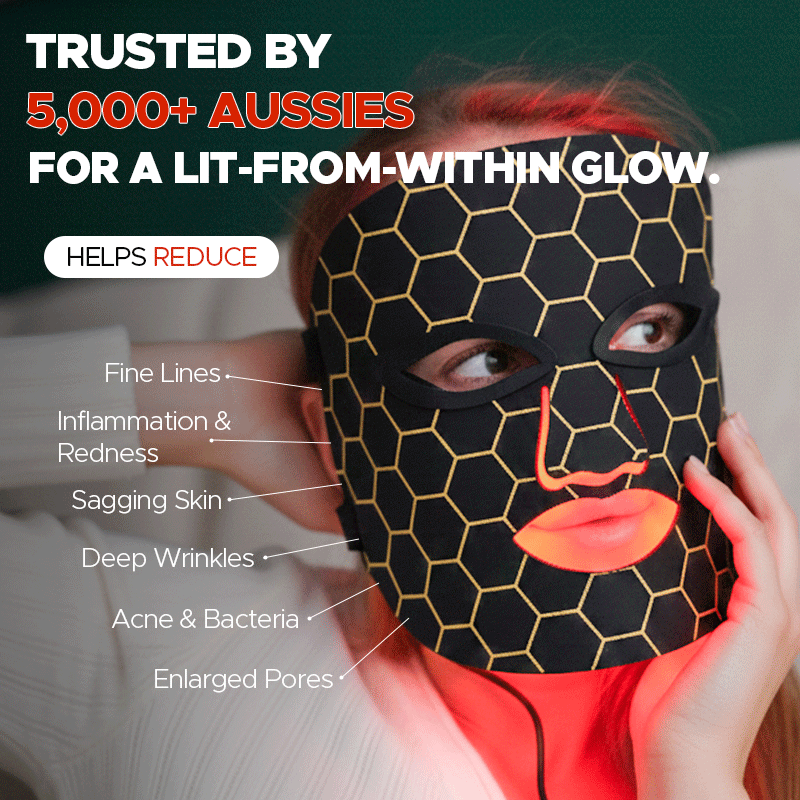 Light Therapy Face Mask