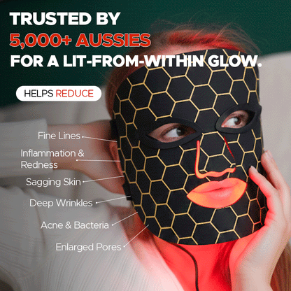 Light Therapy Face Mask