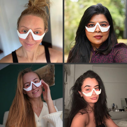 Under Eye Repair Glasses - LightRevival