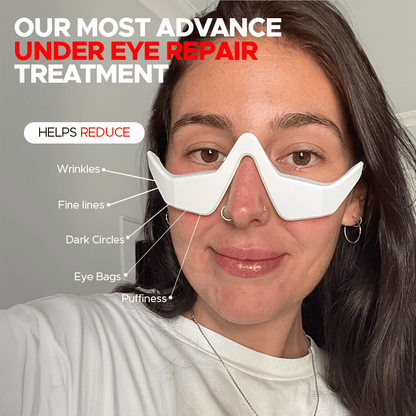 Under Eye Repair Glasses - LightRevival