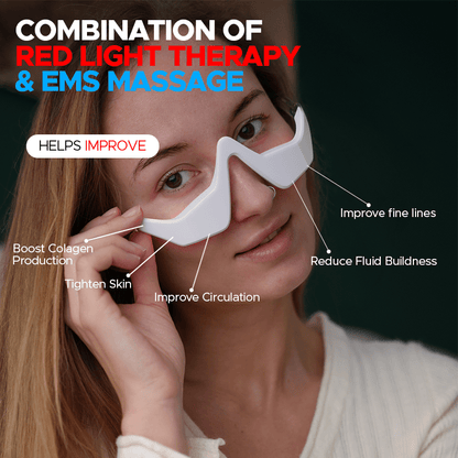 Under Eye Repair Glasses - LightRevival