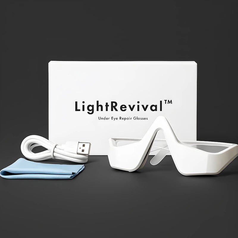Under Eye Repair Glasses - LightRevival